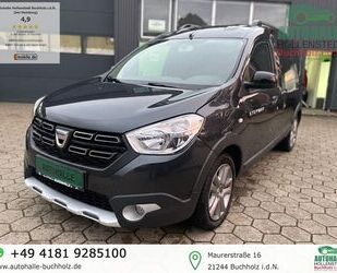 Dacia Dacia Dokker Stepway Celebration~SHZ~NAVIGATION~TE Gebrauchtwagen