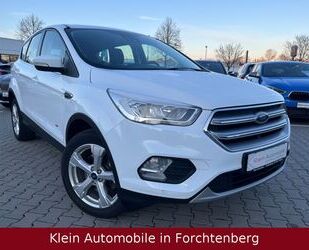 Ford Ford Kuga Titanium Allrad Leder Navi Kamera AHK Pa Gebrauchtwagen