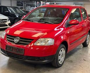 VW Volkswagen Fox Basis, Servolenkung erneuert, Radio Gebrauchtwagen