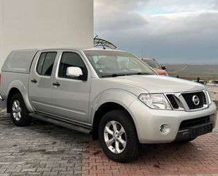 Nissan Navara Gebrauchtwagen