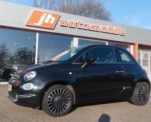 Fiat Fiat 500 Lounge Automatik*Klima*8-fach*Panorama Gebrauchtwagen