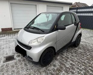 Smart ForTwo Gebrauchtwagen