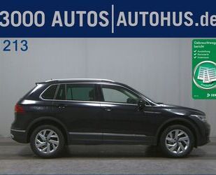 VW Volkswagen Tiguan 2.0 TDI 4M Elegance Navi LED AID Gebrauchtwagen