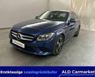 Mercedes-Benz Mercedes-Benz C 220 d 9G-TRONIC Avantgarde Limousi Gebrauchtwagen