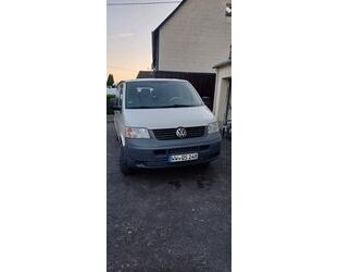 VW Volkswagen T5 Caravelle lang 9sitzer Gebrauchtwagen