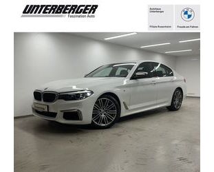 BMW BMW M550d xDrive Limousine+DAB+AHK+Komfortzugang Gebrauchtwagen