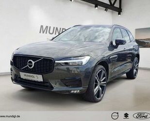 Volvo Volvo XC60 B5 AWD R-Design LFW,NAVI,STHZ,Autom.,AC Gebrauchtwagen