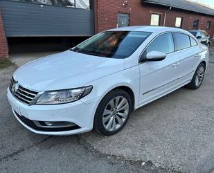 VW Volkswagen Passat CC 2.0 Tdi Dsg Gebrauchtwagen