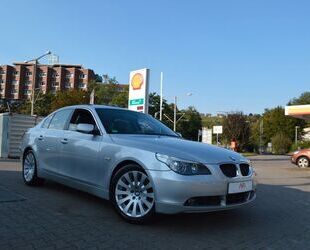 BMW BMW 525 Baureihe 5 Lim. 525i /SHD/Leder/ Automatik Gebrauchtwagen