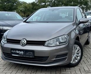 VW Volkswagen Golf VII BMT*1.Hand*SHZ*PDC*Lückenlos b Gebrauchtwagen