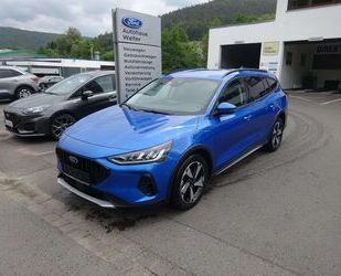 Ford Ford Focus Active X LED Navi Kamera Syn 4 ACC Gebrauchtwagen