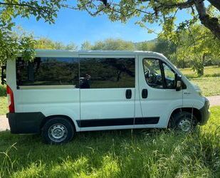 Fiat Fiat Ducato - Camper Gebrauchtwagen