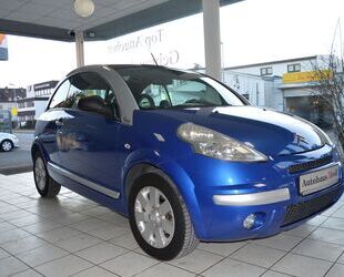 Citroen Citroën C3 Pluriel 1.6 Exclusive*Automatik*Leder*K Gebrauchtwagen