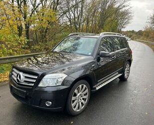 Mercedes-Benz Mercedes-Benz GLK 220 CDI BlueEfficiency 4Matic-Au Gebrauchtwagen