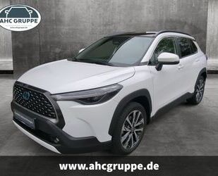 Toyota Toyota Corolla Cross Hybrid 2.0 EU6d FWD 4x2 Team Gebrauchtwagen