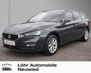 Seat Seat Leon Sportstourer 2.0 TDI DSG Style /Navi/LED Gebrauchtwagen