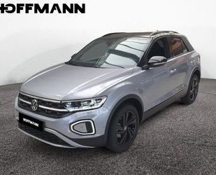 VW Volkswagen T-Roc 1.5 TSI DSG Style AHZV,IQ-Light,C Gebrauchtwagen