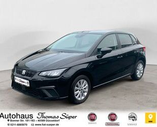 Seat Seat Ibiza Style Navigation Apple Android Allwette Gebrauchtwagen