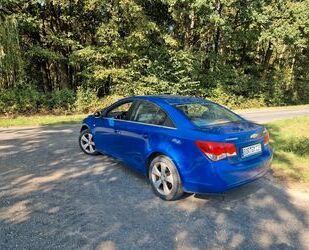 Chevrolet Chevrolet Cruze 1.8 LT Benziner LT Gebrauchtwagen