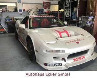 Honda Honda NSX Rennwagen Tracktool Show-Fahrzeug GT Gebrauchtwagen