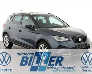 Seat Seat Arona 1.0 TSI FR Navi|Kam|LED|PDC|SHz|5 J. Ga Gebrauchtwagen