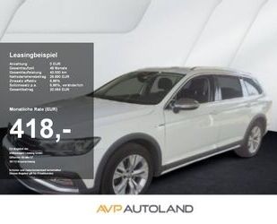 VW Volkswagen Passat Alltrack Variant 2.0 TDI DSG 4MO Gebrauchtwagen