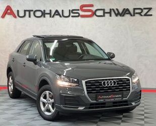 Audi Audi Q2 1.0 TFSI ultra design Pano Navi PDC Tempo Gebrauchtwagen