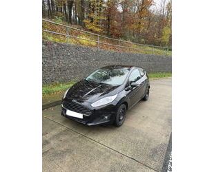 Ford Ford Fiesta 1,0 EcoBoost 92kW S/S Titanium Gebrauchtwagen