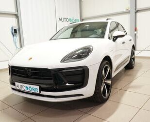 Porsche Porsche Macan T Pano+Sport-Chrono-Paket+AHK+Bose+3 Gebrauchtwagen