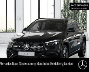 Mercedes-Benz Mercedes-Benz GLA 200 AMG+NIGHT+PANO+360°+MULTIBEA Gebrauchtwagen