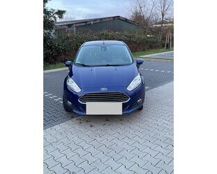 Ford Ford Fiesta 1,0 EcoBoost 74kW S/S Titanium Titaniu Gebrauchtwagen