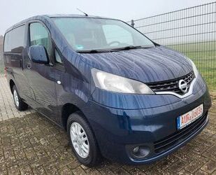 Nissan Nissan NV200 /Evalia Evalia Tekna *Navi*Alu* Gebrauchtwagen