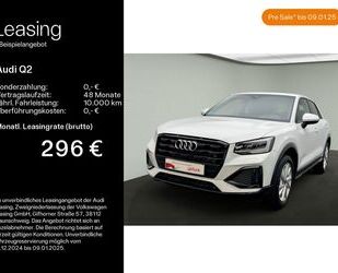 Audi Audi Q2 advanced 30 TDI S line*Navi*LED*PDC*Virtua Gebrauchtwagen