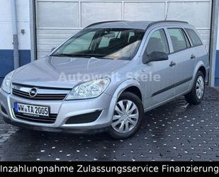 Opel Opel Astra H Caravan Klima 8fach bereift TÜV neu Gebrauchtwagen