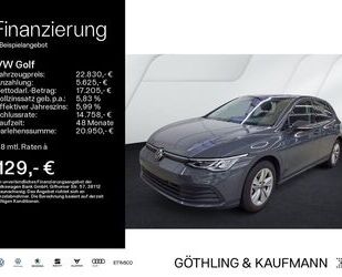 VW Volkswagen Golf Life 1.5 TSI 96kW 6-Gang*NAVI*SHZ* Gebrauchtwagen