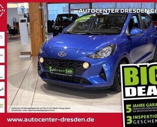 Hyundai Hyundai i10 1.2 Trend SpurH PDC WinterP WKR&SKR Gebrauchtwagen