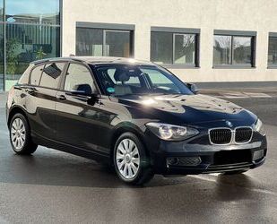 BMW BMW 114i F20 Klimaautomatik PDC Sitzheizung Gebrauchtwagen