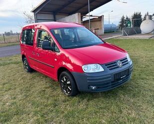 VW Volkswagen Daddy Life Fan 1.6 Benzin TÜV NEU Gebrauchtwagen