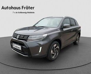 Suzuki Suzuki Vitara 1.4 Mild-Hybrid Comfort+ Navi SD SHZ Gebrauchtwagen