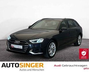 Audi Audi A4 Avant advanced 40 TFSI qua *AHK*LED*ACC*NA Gebrauchtwagen