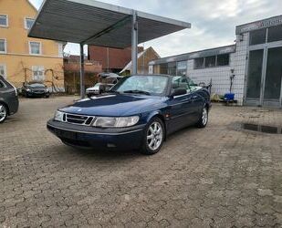 Saab Saab 900 2.0 T SE Cabrio Gebrauchtwagen