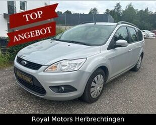 Ford Ford Focus Turnier Concept *KLIMA*AHK*2-HAND*EURO- Gebrauchtwagen