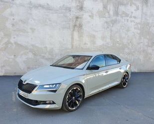 Skoda Skoda Superb 2.0 TSI 4x4 Sportline Gebrauchtwagen