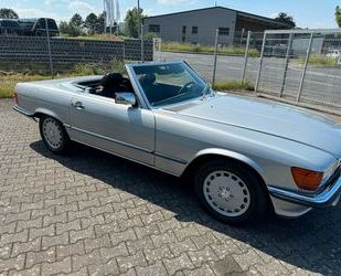 Mercedes-Benz Mercedes-Benz SL 300 / 300 SL / R107 Gebrauchtwagen