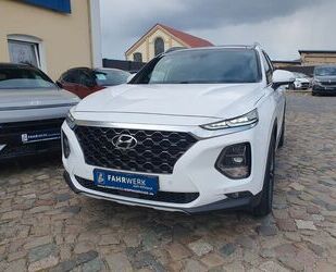 Hyundai Hyundai Santa Fe 2.2 CRDi 4WD Automatik Premium*M+ Gebrauchtwagen