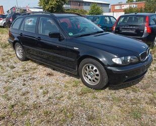 BMW BMW 316 Baureihe 3 Touring 316i Gebrauchtwagen