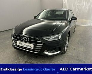 Audi Audi A4 40 TDI quattro S tronic advanced Limousine Gebrauchtwagen