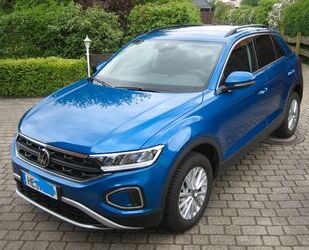 VW Volkswagen T-Roc 1.5 TSI Life,DSG,AHK,Kamera,Navi, Gebrauchtwagen