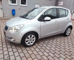 Opel Opel Agila B Edition, 1hand, 20 TKM Gebrauchtwagen