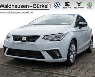 Seat Seat Ibiza 1.0 TSI FR 6 -Gang INFOTAIN+PAKET XL+LE Gebrauchtwagen